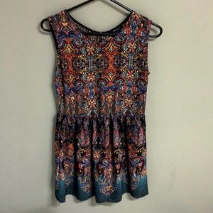 BeBop Dress, Medium